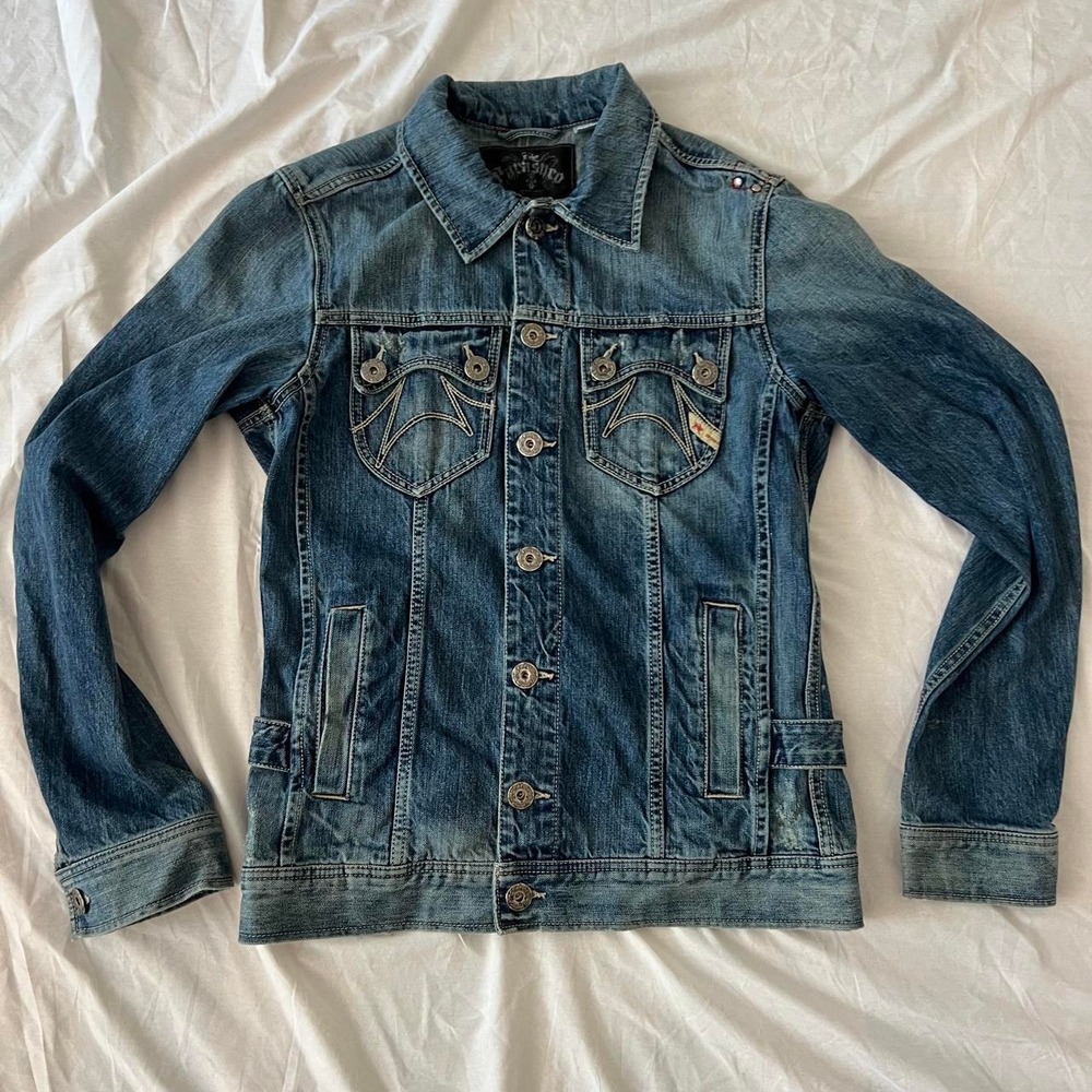 GRAIL Parasuco Denim Jacket